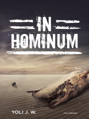 cover image of In Hominum